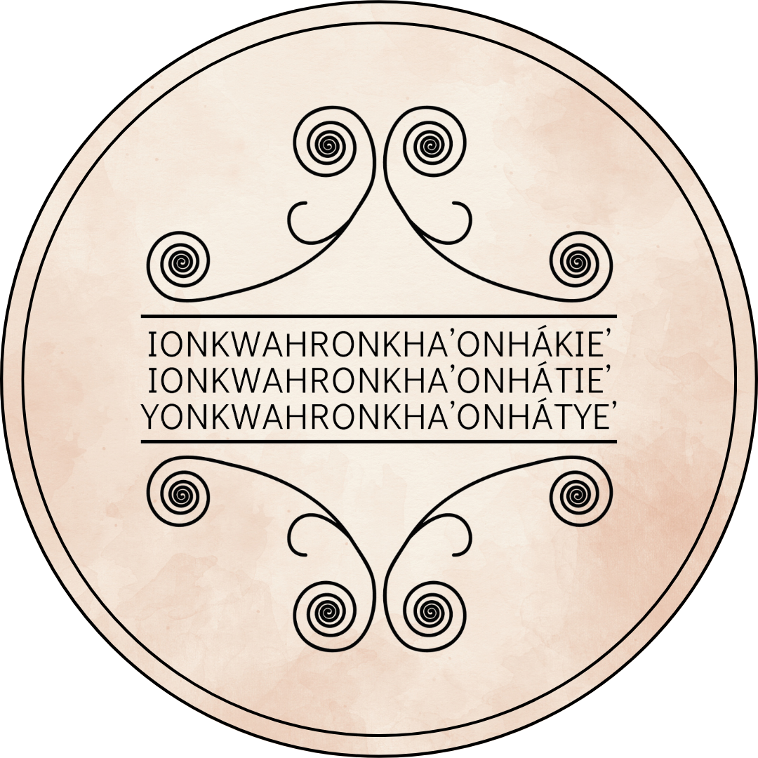 Ionkwahronkha'onhátie'
